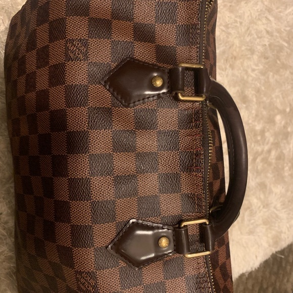 NOT FOR SALE - Louis Vuitton Speedy 30 - Picture 9 of 15